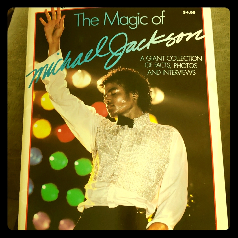 The Magic of Michael Jackson
